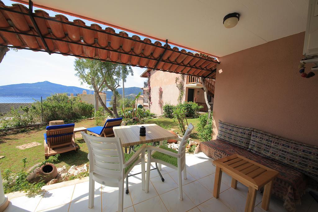 Club Patara Villas 220 Kalkan Dış mekan fotoğraf
