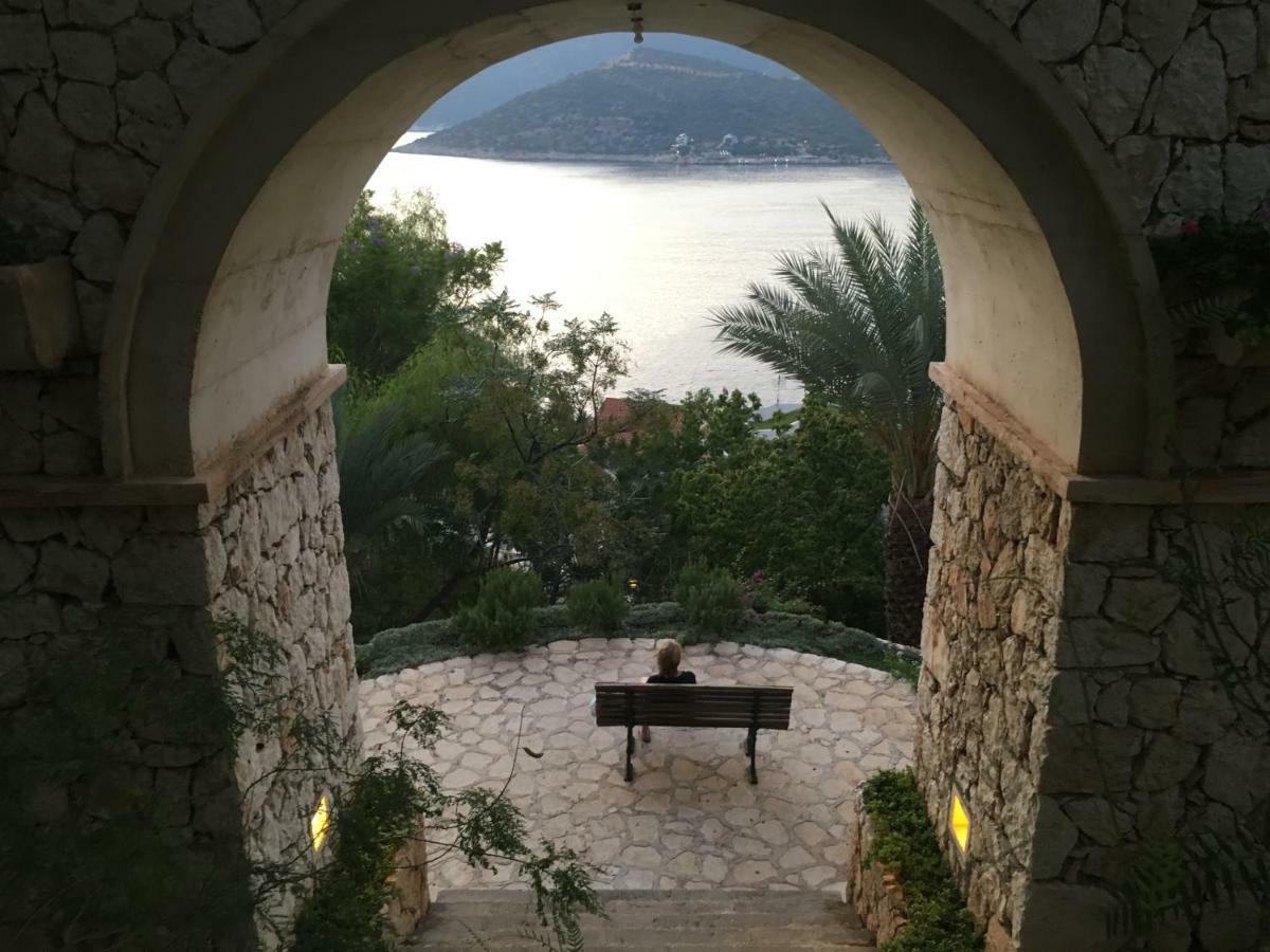 Club Patara Villas 220 Kalkan Dış mekan fotoğraf