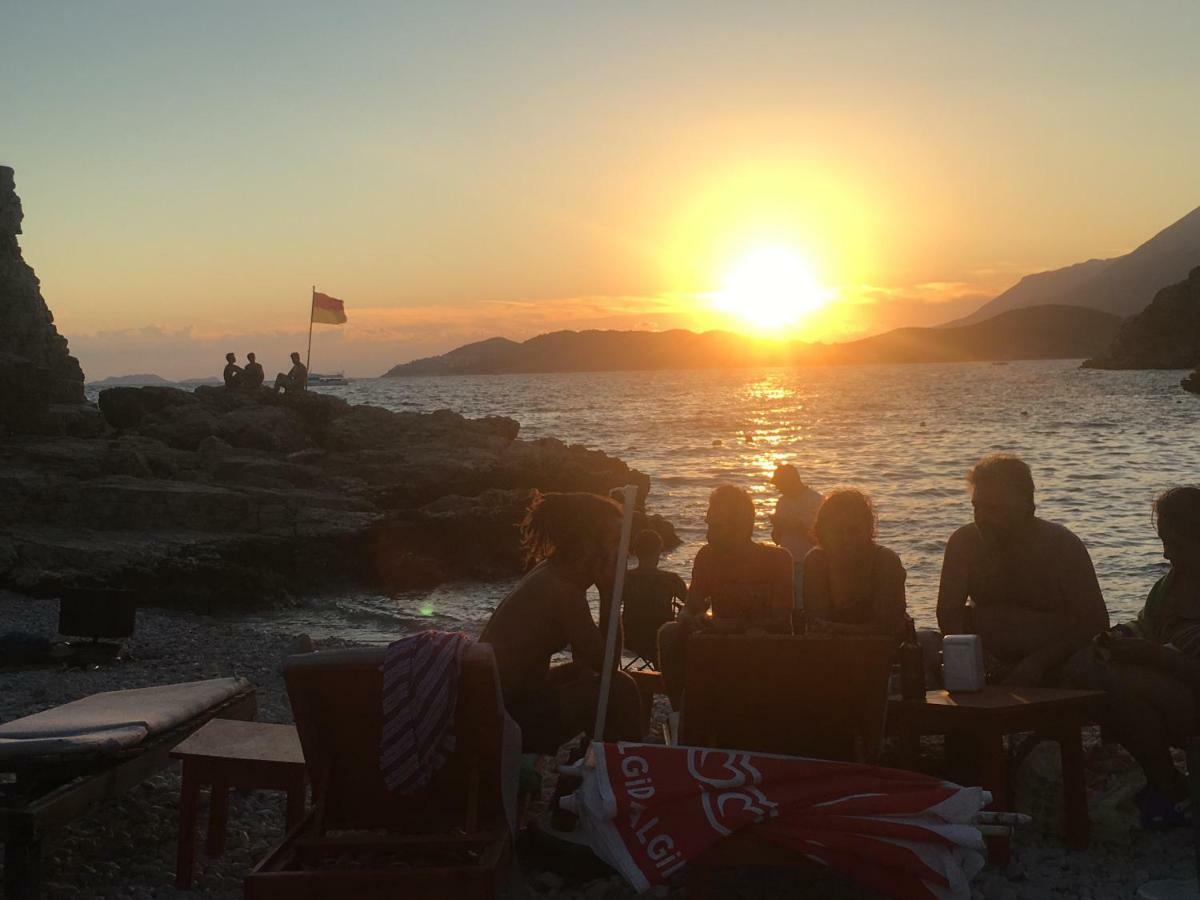 Club Patara Villas 220 Kalkan Dış mekan fotoğraf