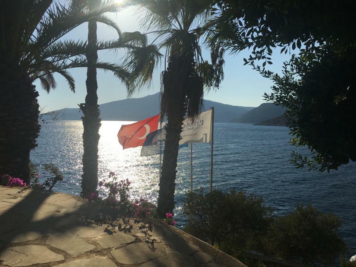 Club Patara Villas 220 Kalkan Dış mekan fotoğraf