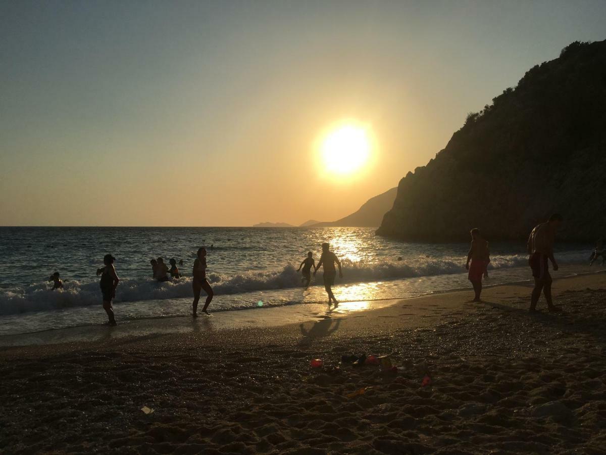 Club Patara Villas 220 Kalkan Dış mekan fotoğraf
